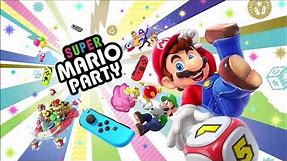 Super Mario Party OST - Main Theme