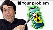 Apple Responds to iPhone 12 Radiation Problem
