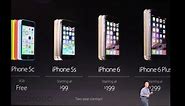 iPhone 6, iPhone 6 Plus Hands On-and Features Overview
