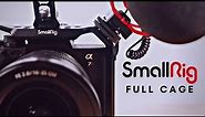 BEST Full Cage for the Sony a7 IV, a7S III? || SmallRig 3667 Review