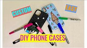 Customizing Iphone Cases