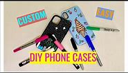 Customizing Iphone Cases