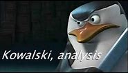 Kowalski analysis