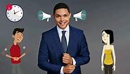 Born a Crime Summary (Animated) — Trevor Noah's Incredible Life Story Will Help You Make It Big