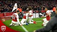 Arsenal 2018/19 - Football's Greatest Entertainment