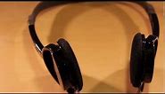 JVC HA-L50 Lightweight Headphones Review