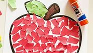 15 Apple Crafts for Preschoolers (2024)