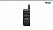Unbox Motorola TLK110 Wave PTX IP67 Two-Way Radio | Motorola Solutions LTE Radios | Two Way Direct