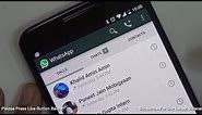 How To Enable Whatsapp Voice Calling Feature? Step By Step Tutorial