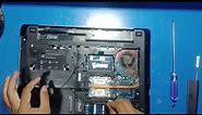 Hp 4540s complete disassembly // How Hp 4540s complete disassembly