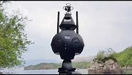 insta360 pro 2 overview - VR 360 camera