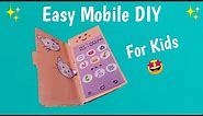 How to make Diy phone for kids | Very Simple Crafts | cellphone for kids |Craft office 2021