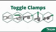 Toggle Clamps by Carr Lane Manufacturing