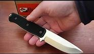 Fallkniven NEW! F1X ELMAX view by www.bushcraftcanada.com