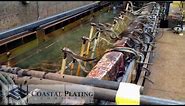 Industrial Hard Chrome Plating Process - Coastal Plating Company