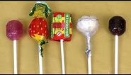 Lollipops from the United Kingdom [Kidz Lollies]