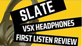 Steven Slate VSX Headphone Review