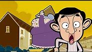 Giant Mrs Wicket! | Mr Bean Animated Season 2 | Full Episodes | Mr Bean Official