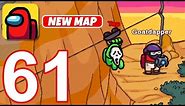 Among Us - Gameplay Walkthrough Part 61 - New Map: The Fungle (iOS, Android)
