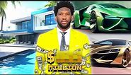 Joel Embiid' 2024 Lifestyle | Mansions, Net Worth, Car Collection...