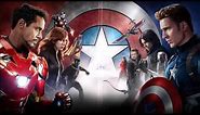 Captain America: Civil War - Main Theme