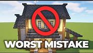 Minecraft | 15 Must Know Tips For Building Roofs