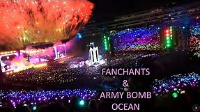 BTS SPEAK YOURSELF TOUR in 30 Minutes // FANCHANTS & ARMY BOMB OCEAN // LA Rose Bowl Concert 190505