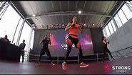STRONG by Zumba - Master Trainer Diana Serena - Q3 #5