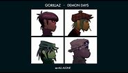 Gorillaz - All Alone - Demon Days