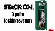 Stack-On GCB-8RTA Steel 8-Gun Ready to Assemble Security Cabinet, Black Reviews