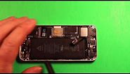 iPhone 5S (& 5C) Battery Replacement Guide (How To) - ScandiTech