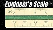 How to Read and Use an Engineer's Scale for Beginners