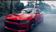 NEW Dodge Charger Scat Pack - Torred Red