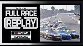 Enjoy Illinois 300 | NASCAR Cup Series Full Race Replay