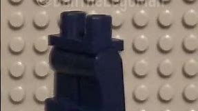 How to build a Lego John Cena