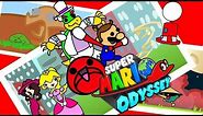 Super Mario Odyssey: The Animated [TotemPoleJoe]