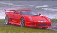 Driving The Noble M12 GTO 3R #TBT - Fifth Gear