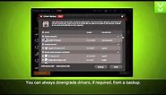 Driver Booster - Optimize your PC for best performance - Download Video Previews