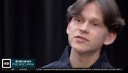 Ukrainian student in Philly gets into prestigious Boston school for music