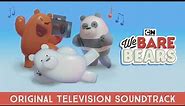 We Bare Bears Official Soundtrack | Moving Cool As Ice - Calvin Winbush | WaterTower