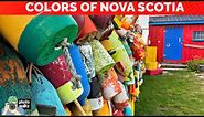 🇨🇦 Insta-worthy Nova Scotia: see colors POP! 🇨🇦