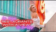 Las Vegas Restaurants with a View on The Strip