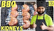 How to Grill Kidneys | Lamb Kidney Recipe