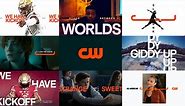 The CW Unveils New Branding Look, Including 'Hot Sauce' Color Palette