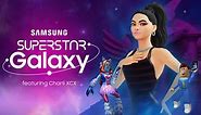 How to get all free avatar items in Roblox Samsung Superstar Galaxy