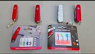 Victorinox Accessories for your Swiss Army Knife