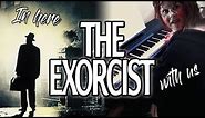 The Exorcist Theme (Tubular Bells) 👧🏻👹 Piano Cover | + Sheet Music