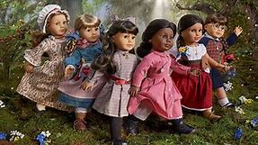 American Girl brings back its original 6 heroine dolls for 35th anniversary