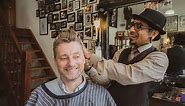 💈 A Dutch Masterpiece! HAIRCUT & HAIR STYLING At Gio’s Chop Shop | Netherlands