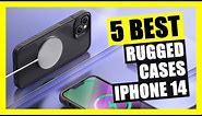 5 Best Rugged Case for iPhone 14 in 2022